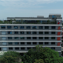Foshan Nanhai Yongtai Saw Co., Ltd خط إنتاج المصنع
