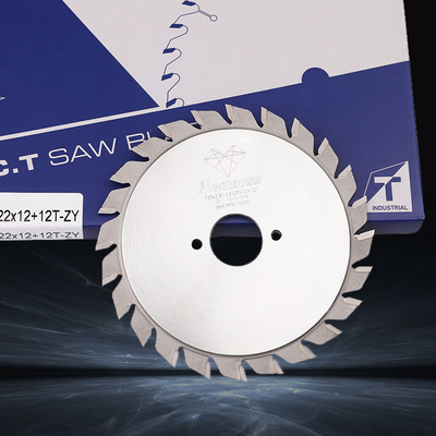 شراء Lamboss الصناعية الصف TCT دائرية مزدوجة قطعتين مجموعة شفرة المنشار online manufacture