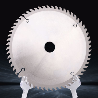 شراء شفرة قطع الخشب العملية المضادة للصدأ TCT ، شفرة المنشار الدائرية المحمولة على نحو سلس online manufacture