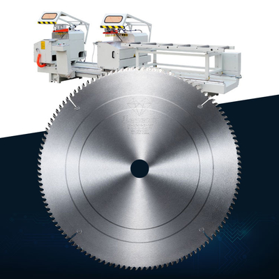 شراء شفرات المنشار الدائرية الصناعية TCT المستقرة للألمنيوم المضاد للاهتراء online manufacture