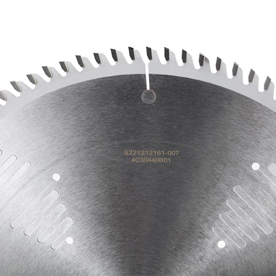 شراء TCT 300mm أفقية كربيد الفولاذ شفرة شفرة 12 بوصة لقطع الخشب online manufacture