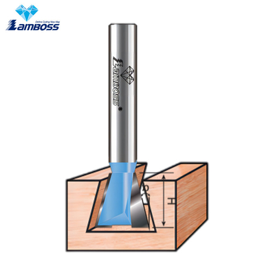 شراء 1/2 1/4 خشب منحوتة طاحونة قاطعة دمية حمامة قطعات راوتر لآلات CNC online manufacture
