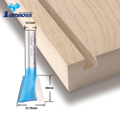 شراء Lamboss قطعة ذيل الحمار للعمل الخشبي حفر القطع قطعة ذيل الحمار التوجيه بدون محمل online manufacture