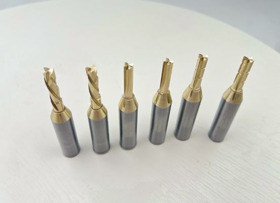 شراء Lamboss Wood Router Bit Carbide 4 Flutes TCT CNC Router online manufacture