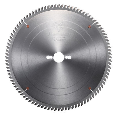 شراء Smooth Cut Surface No Burrs High Quality Composite Materials TCT Circular Saw Blade online manufacture