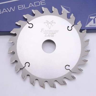 شراء Hot Pressed Ultra Thin 200mm Diameter 36 Teeth TCT Circular Saw Blade for Precision Cutting online manufacture