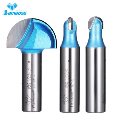 Multiscene Antirust Cove Router Bit متعدد الوظائف للوحة النقش
