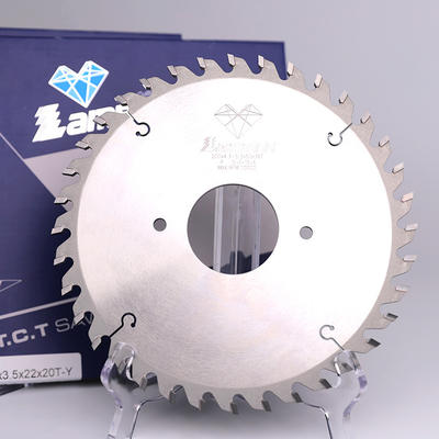 OEM قطع الخشب TCT شفرات منشار دائري Antiwear متعددة الأغراض