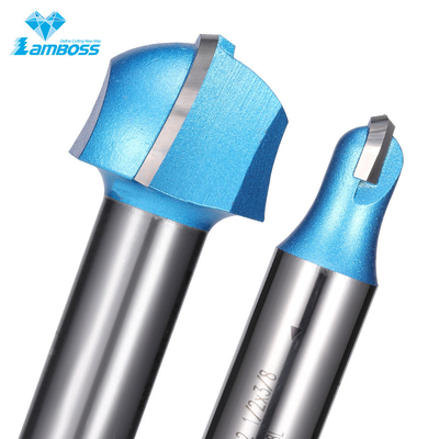 OBM Cove Box Molding Router Bits المضادة للتآكل متعددة الأغراض