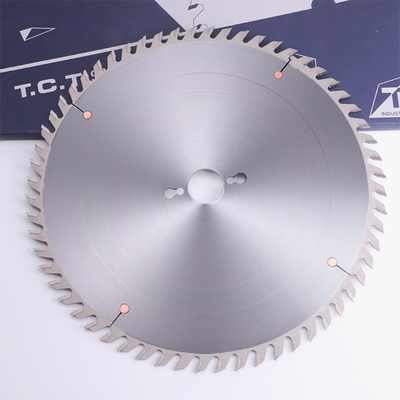 300mm 60T شفرة المنشار الدائري العالمية لقطع الخشب شفرات المنشار الدائري TCT