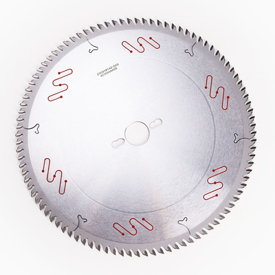 300mm 96T طراز فرويد TCT شفرات المنشار الدائرية للخشب المزروعة المزروعة MDF
