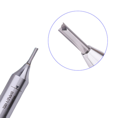 1/2' 12.7mm شيك TCT التوجيه المستقيم بيت CNC طحن مستقيم قطع الخشب