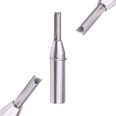 OEM TCT مستقيم بيت لامبوس الوسيط الخشبي بيت 2mm 3mm 4mm 6mm كربيد 2 صافرات