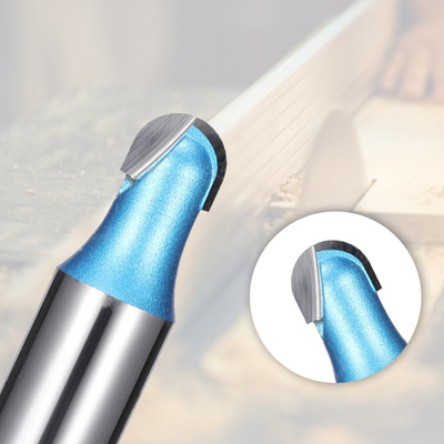 Lamboss Cove Box Bit For Wood Cove Router Bit 1/2*2 حفر مقاطع جهاز التوجيه