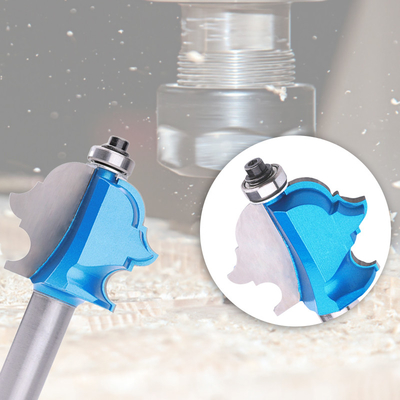 Lamboss Magic Bit Tip Dressing Alloy Milling Cutter الكلاسيكية متعددة الأشكال