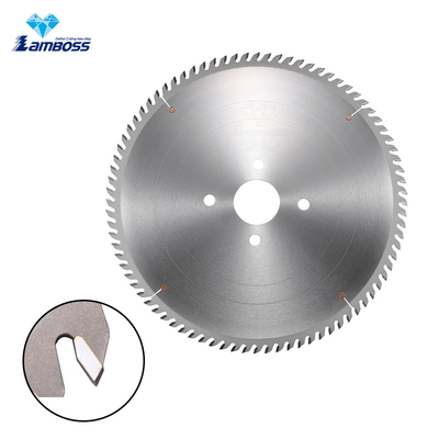 شفرات لامبوس لتمزيق Oem Carbide شفرات المنشار الصناعي أدوات القطع الدائرية