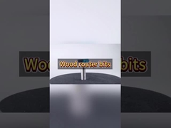 1/2 بوصة T فتحة طحن قطع معالجة فتحة حفرة آلة تصنيع الخشب طحن شكل T قطع