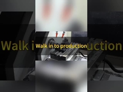 ادخل إلى الإنتاج من الفولاذ الخام إلى المقبض الدقيق - صناعة ساق أداة الإمساك المثالية!