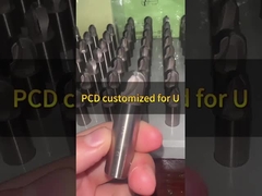 PCD مخصصة لـ U